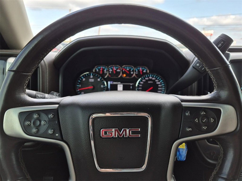 Used 2018 GMC Sierra 1500 SLT image 20