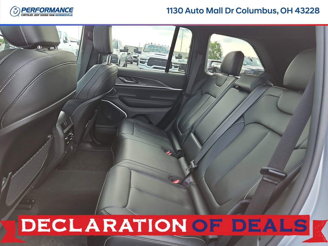 New 2024 Jeep Grand Cherokee Limited 4xe image 16