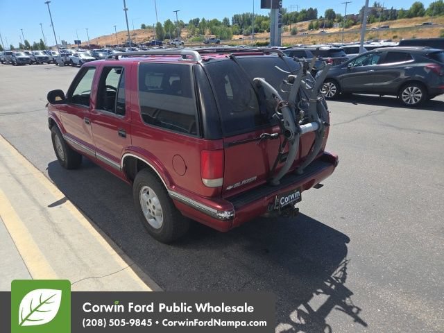 Used 1997 Chevrolet Blazer LS w/ Preferred Equipment Group AWD/4WD image 5