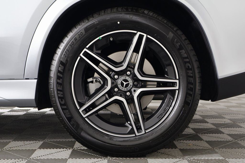 New 2026 Mercedes-Benz GLE 450 4MATIC image 10