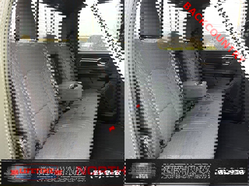 New 2026 RAM 1500 Big Horn image 27