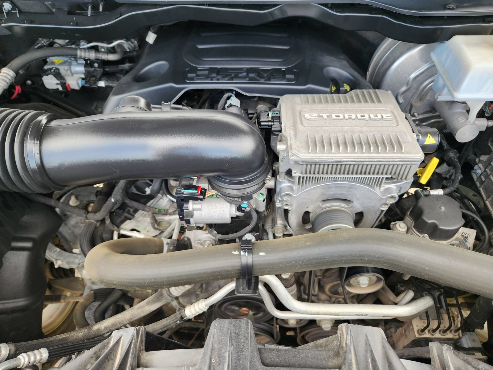 Used 2023 RAM 1500 Lone Star AWD/4WD image 34