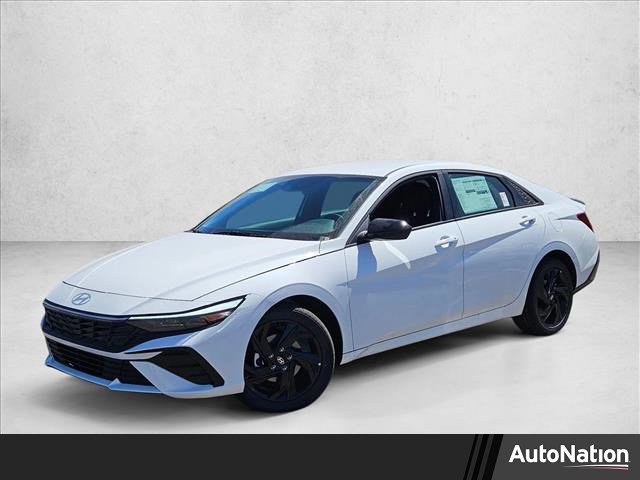 New 2026 Hyundai Elantra Sport image 1