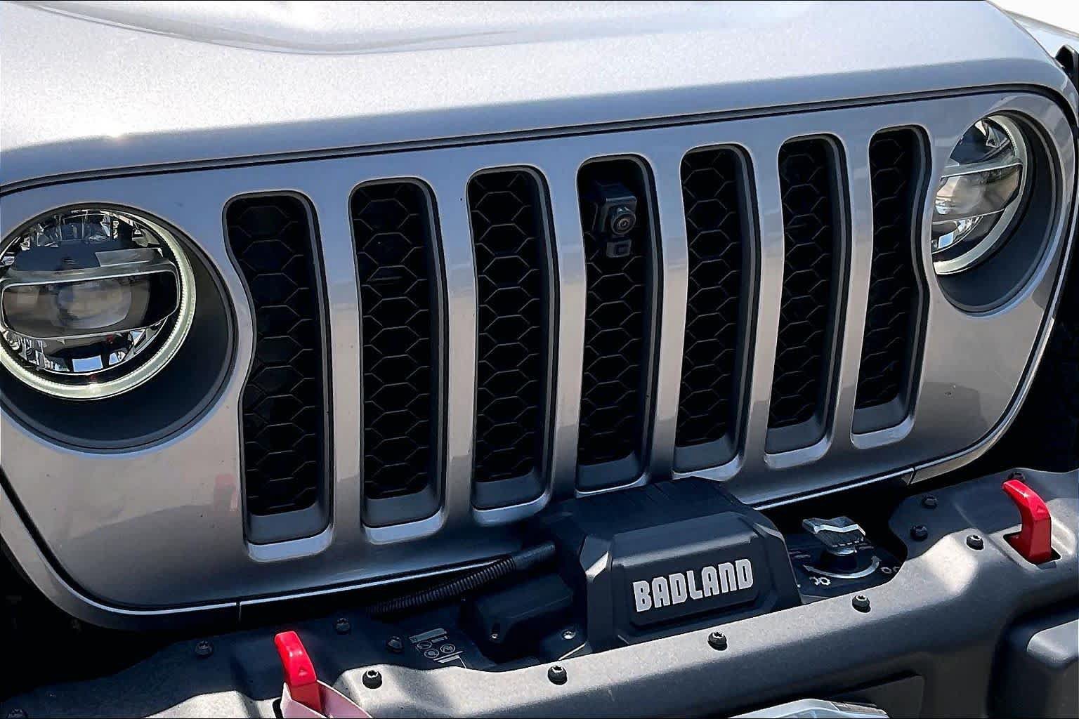 Used 2020 Jeep Gladiator Rubicon AWD/4WD image 29