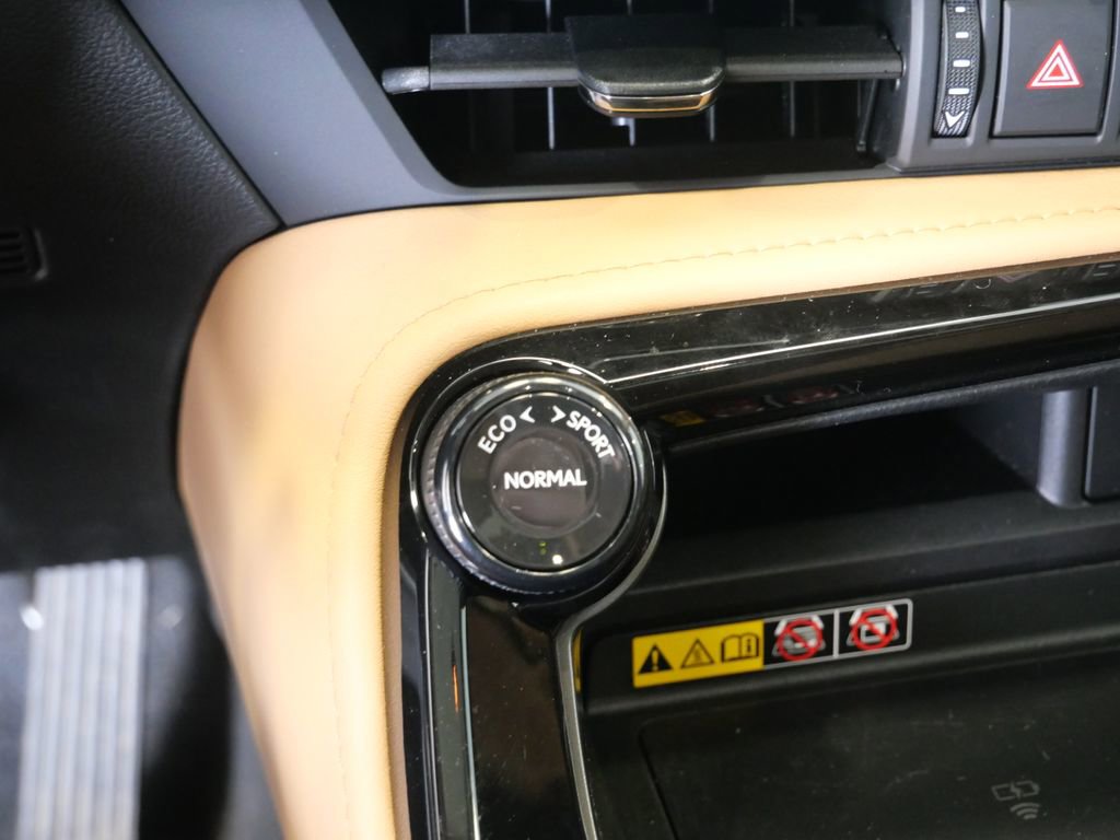 Used 2025 Lexus NX 350 AWD w/ Cold Area Package image 28