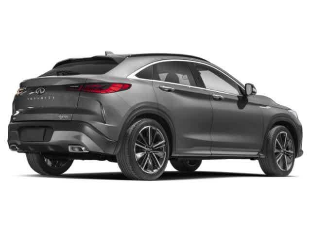 Used 2022 INFINITI QX55 Sensory w/ Lighting Package AWD/4WD image 4