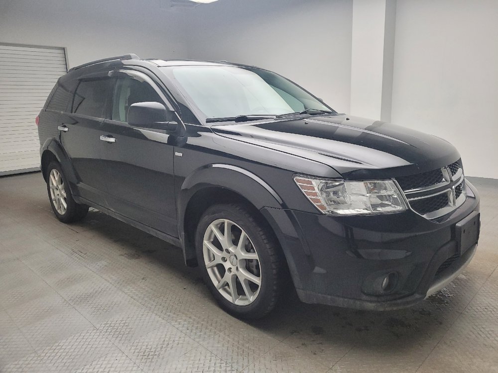 Used 2016 Dodge Journey SXT AWD/4WD image 11