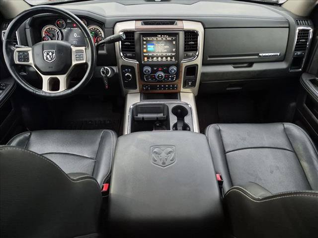 Used 2017 RAM 3500 Laramie w/ Snow Chief Group AWD/4WD image 18