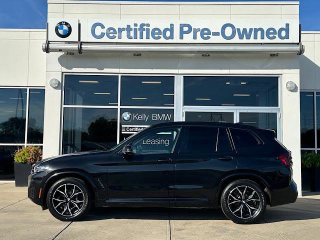 Certified 2023 BMW X3 M40i w/ Premium Package image 6