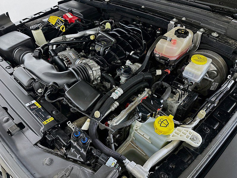 Used 2022 Jeep Wrangler Unlimited Sahara image 30