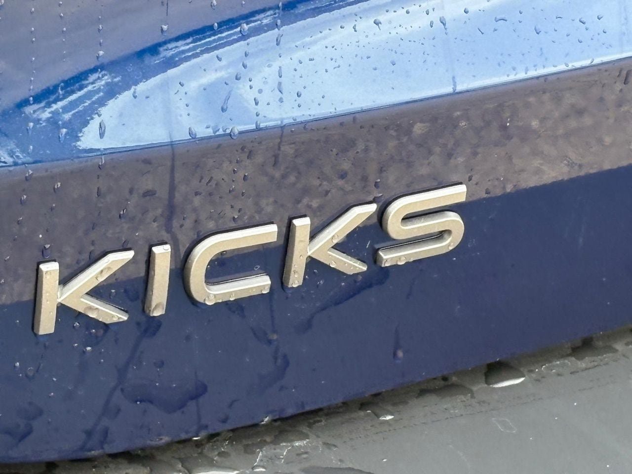 New 2026 Nissan Kicks SV FWD image 7