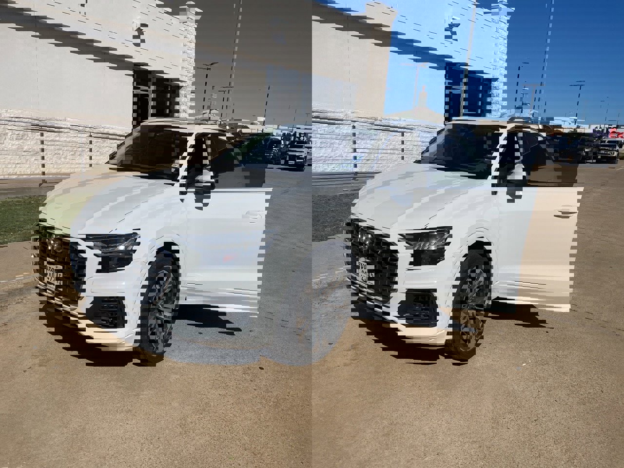 Used 2019 Audi Q8 Prestige