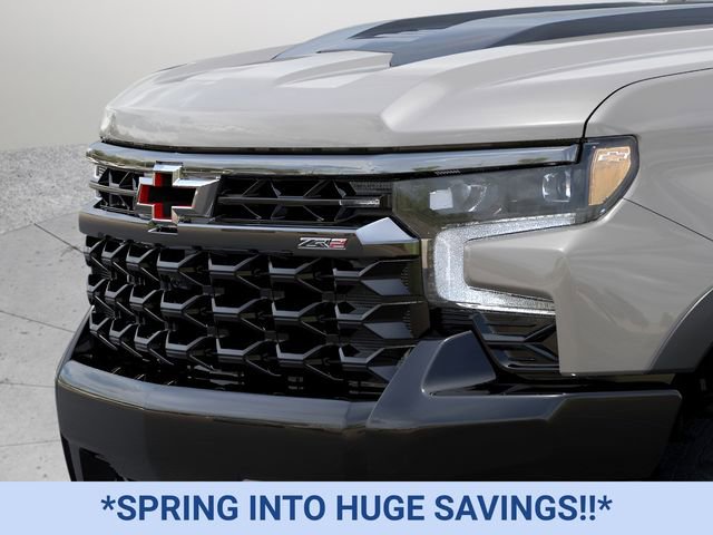 New 2026 Chevrolet Silverado 1500 ZR2 image 13