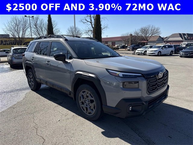 New 2026 Subaru Outback Premium image 1