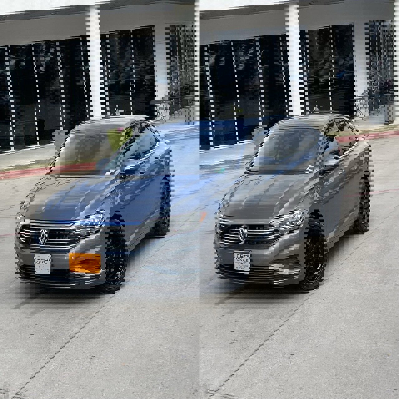 Used 2020 Volkswagen Jetta S image 9