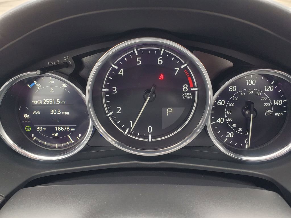 Used 2025 MAZDA MX-5 Miata RF Grand Touring image 13