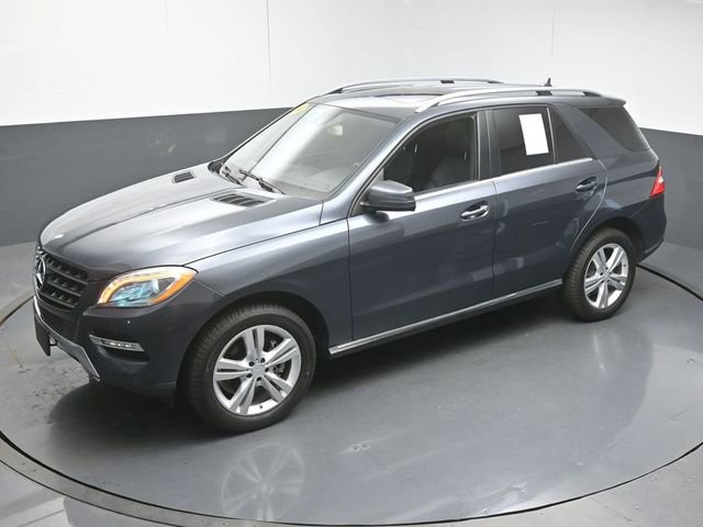 Used 2014 Mercedes-Benz ML 350 4MATIC image 45