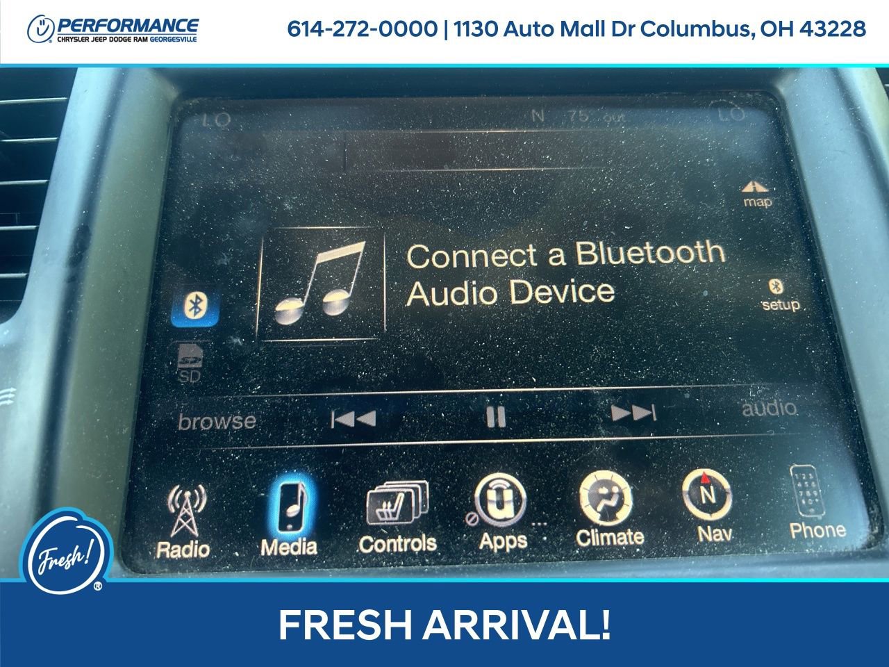 Used 2015 Chrysler 300 C Platinum w/ Light Group RWD image 16