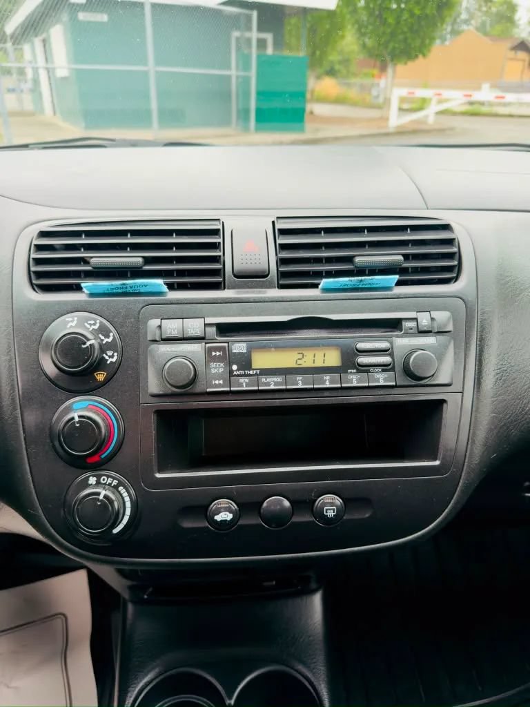 Used 2004 Honda Civic HX image 14