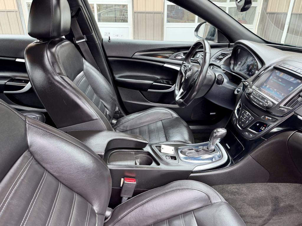 Used 2017 Buick Regal GS w/ Driver Confidence Package #1 image 15