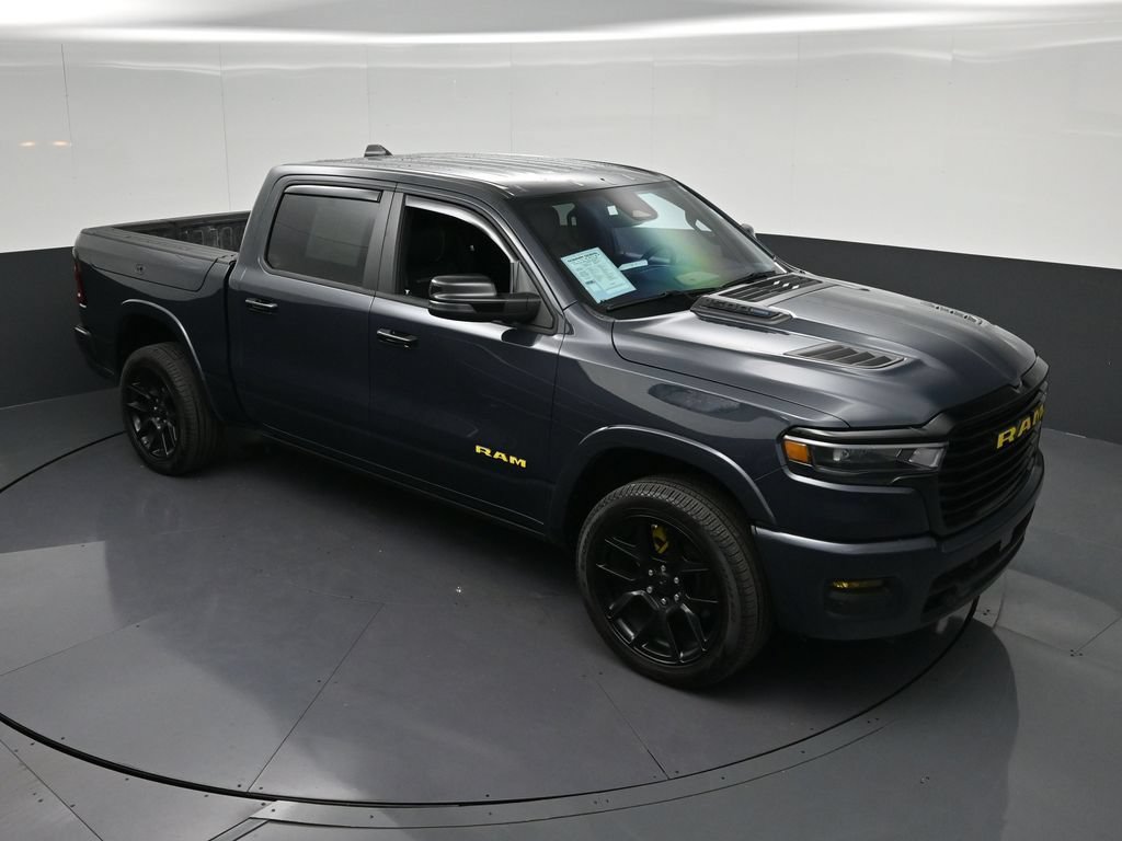 Used 2026 RAM 1500 Laramie w/ Night Edition AWD/4WD image 21