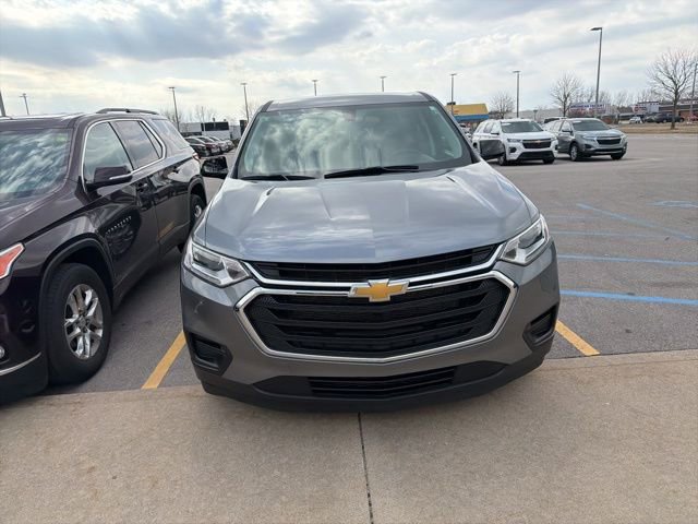 Used 2020 Chevrolet Traverse LS w/ LPO, Floor Liner Package image 4