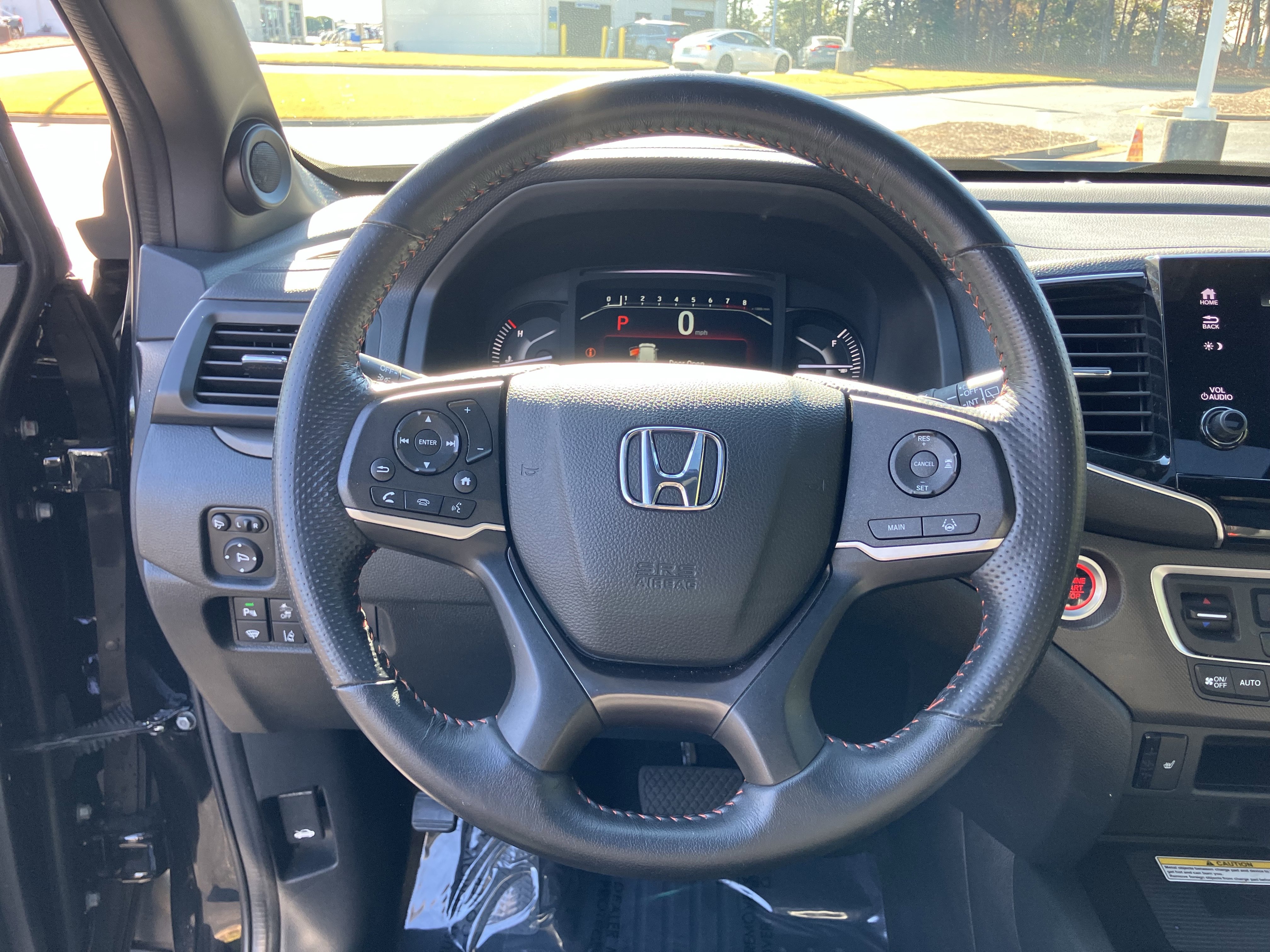 Certified 2023 Honda Passport TrailSport image 20