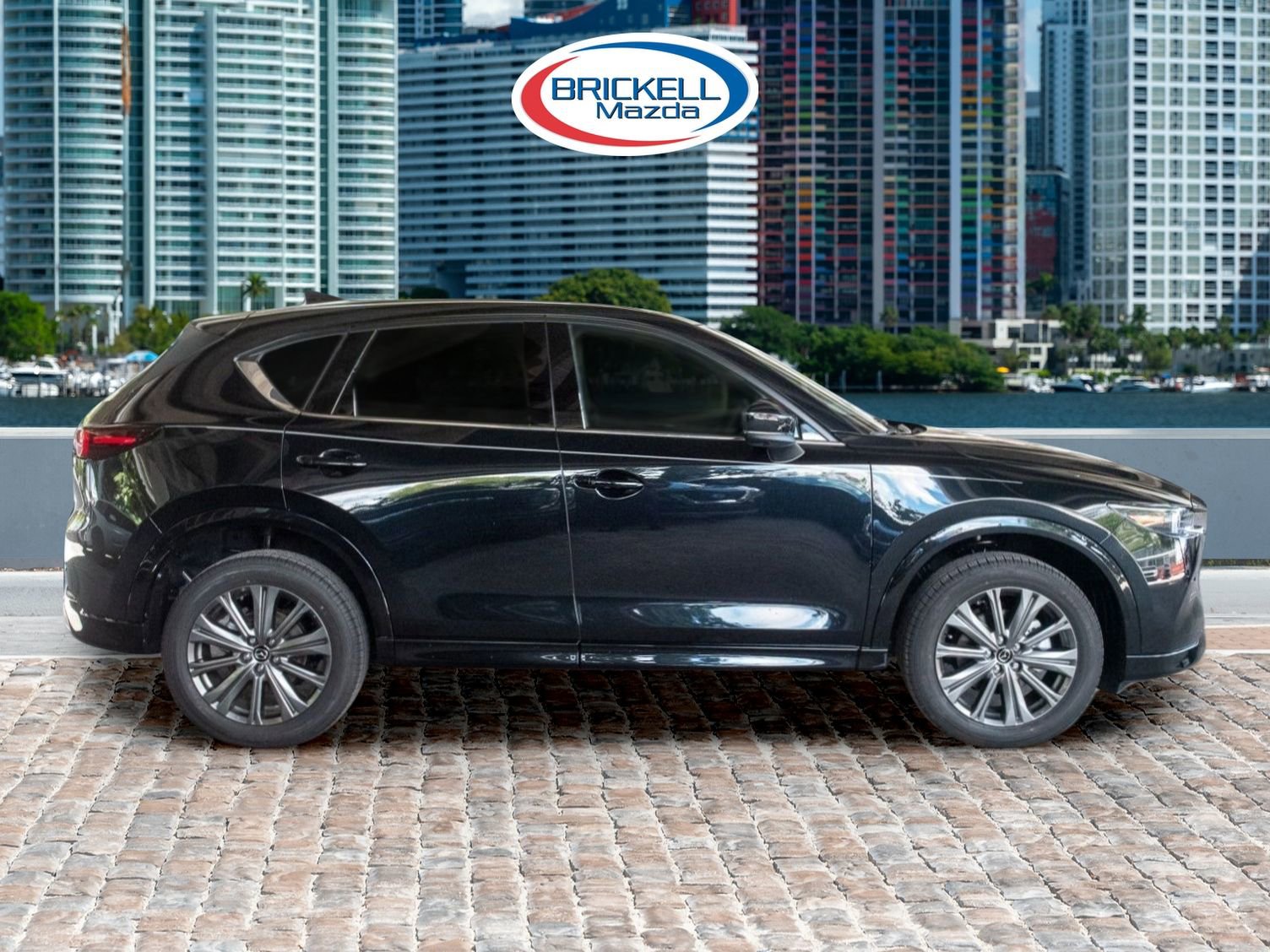 Used 2025 MAZDA CX-5 Signature image 10