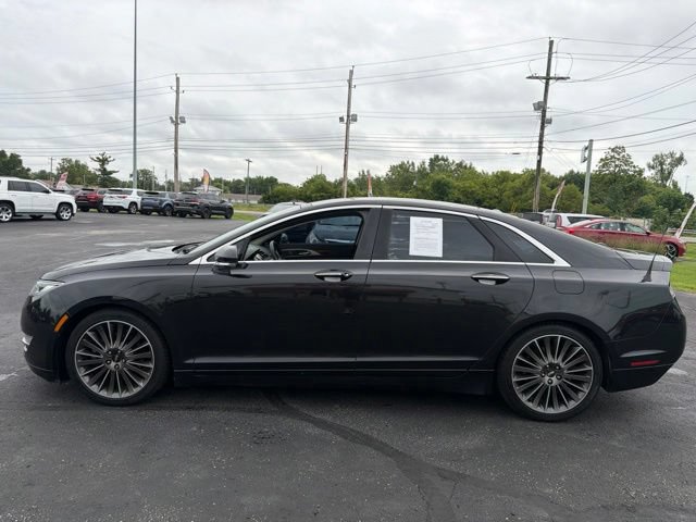 Used 2014 Lincoln MKZ AWD image 4
