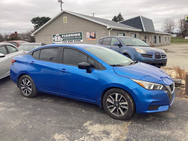 Used 2022 Nissan Versa SV FWD image 6