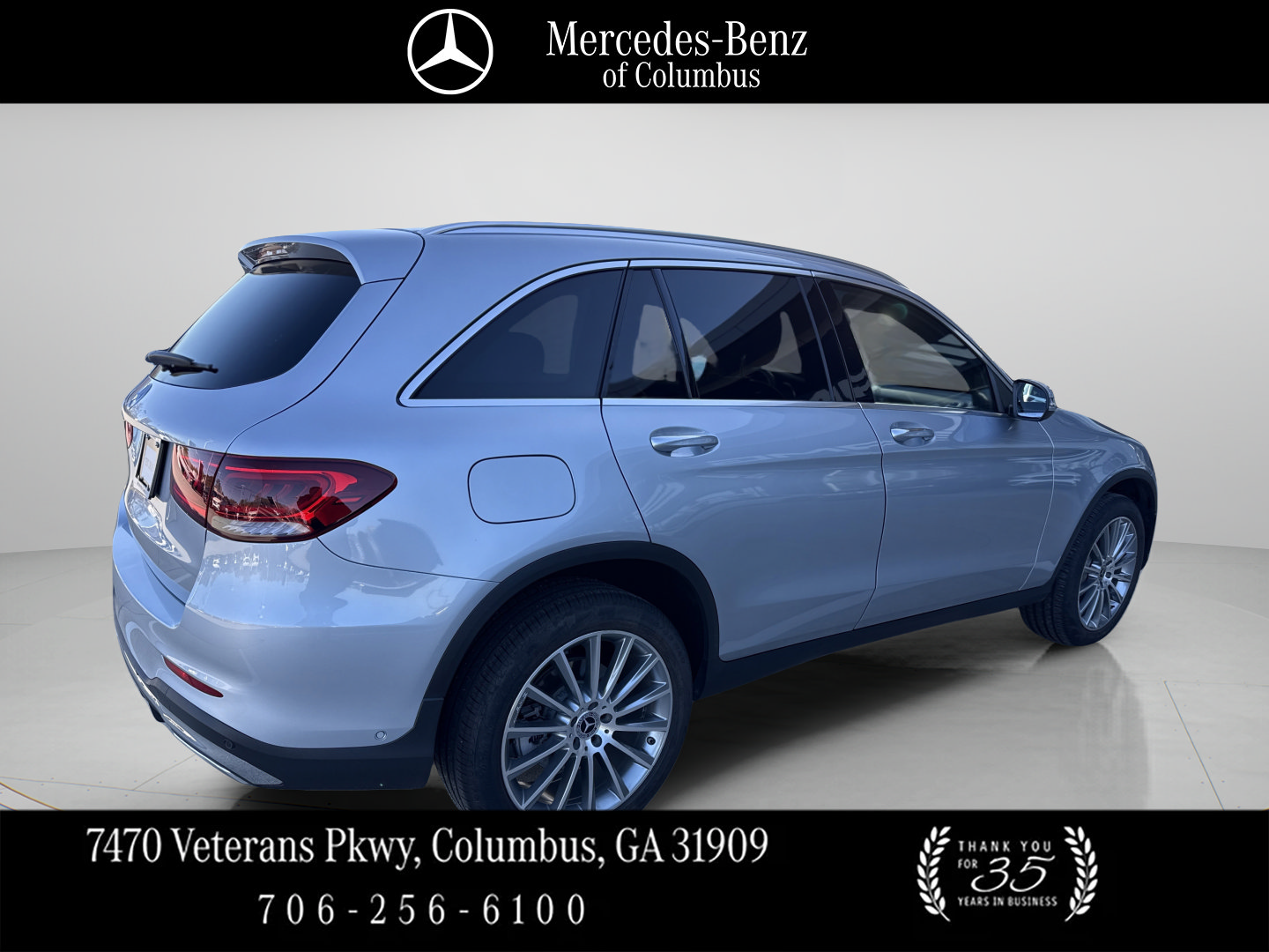 Certified 2022 Mercedes-Benz GLC 300 image 5