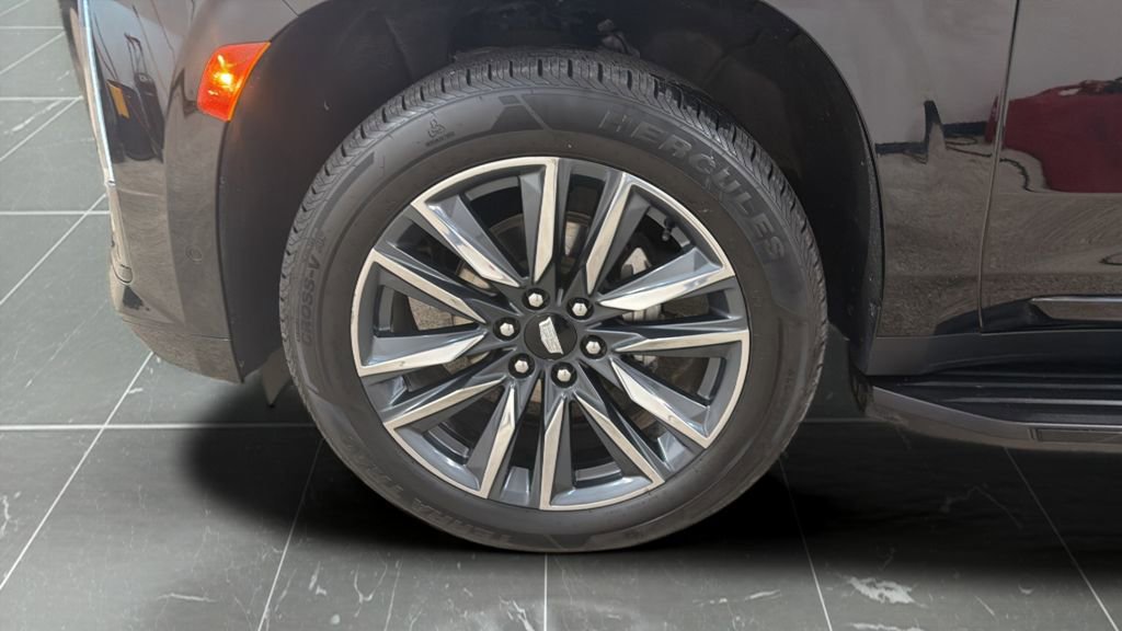Used 2024 Cadillac Escalade Sport AWD/4WD image 15