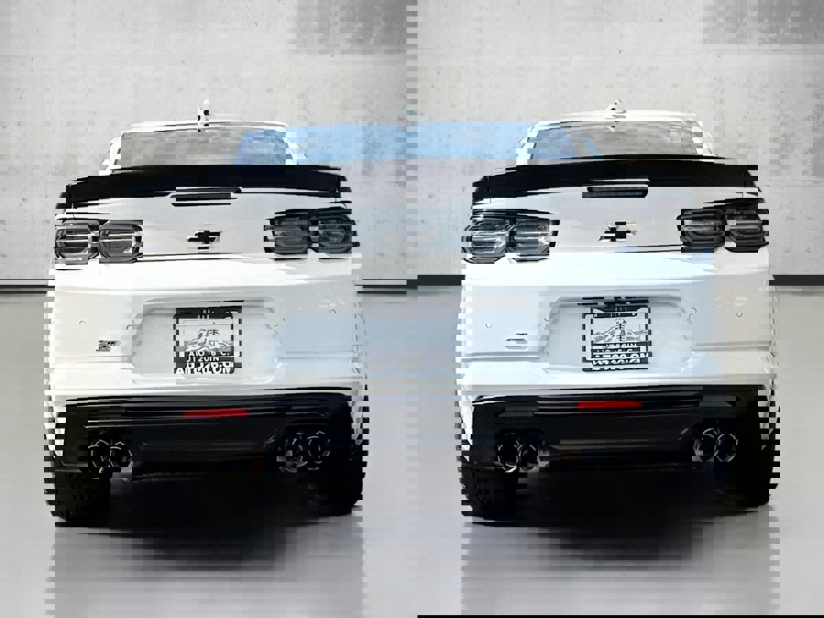 Used 2023 Chevrolet Camaro SS image 6