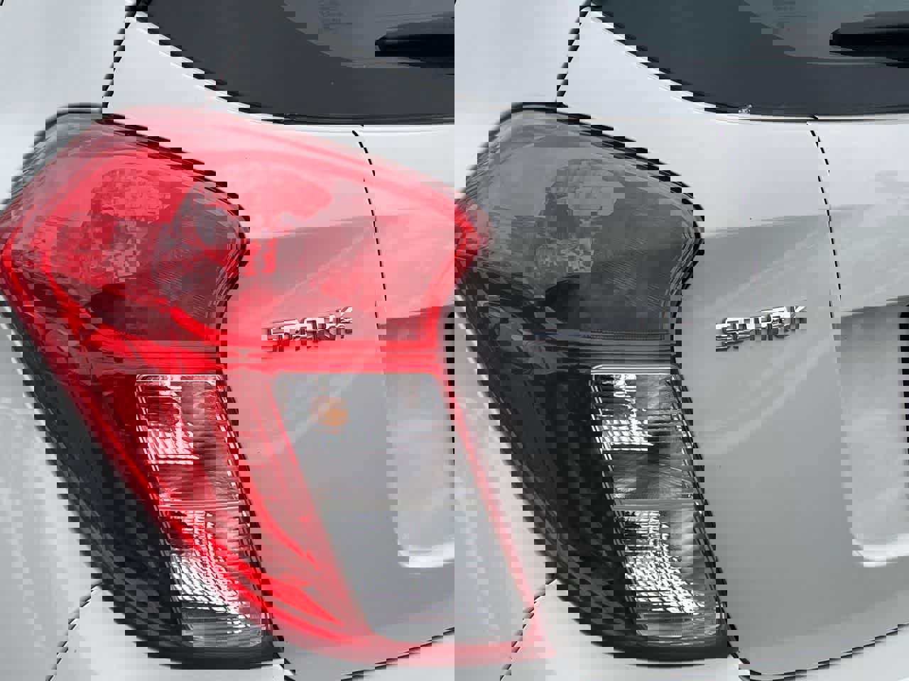 Used 2017 Chevrolet Spark LS image 34