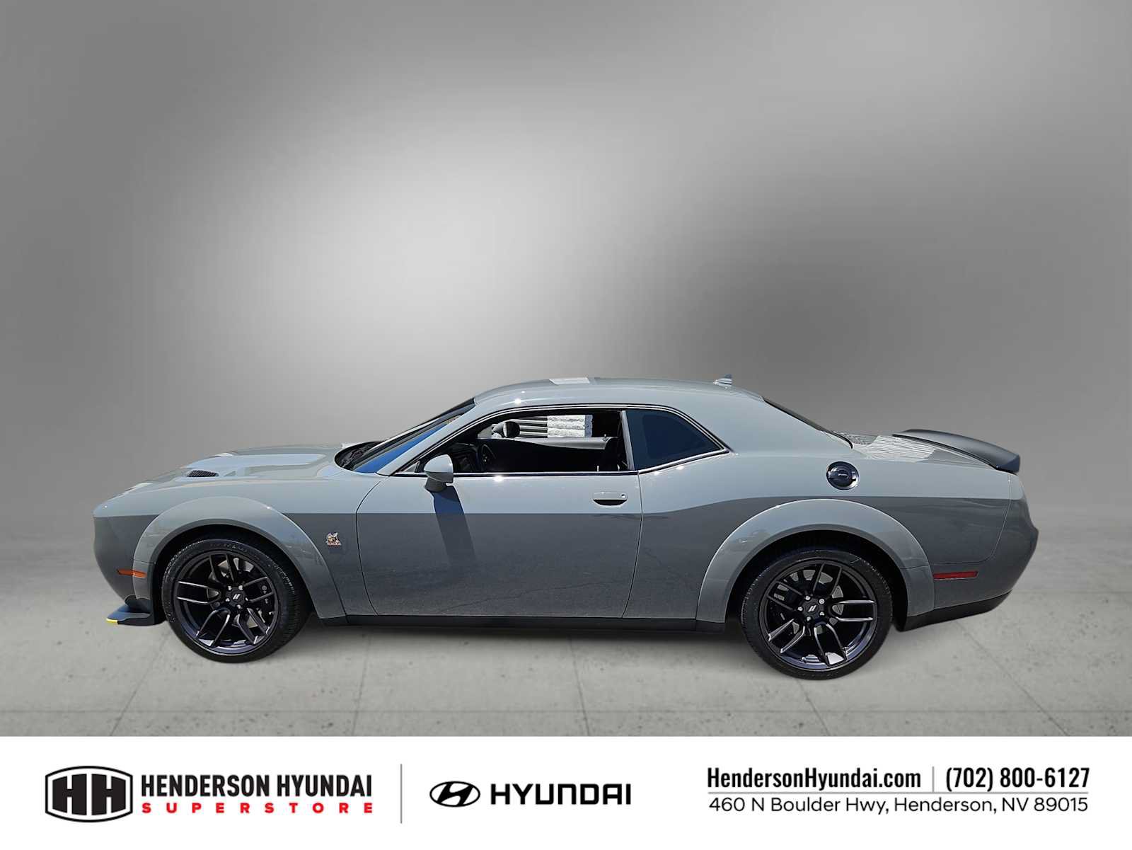 Used 2019 Dodge Challenger R/T Scat Pack RWD image 5