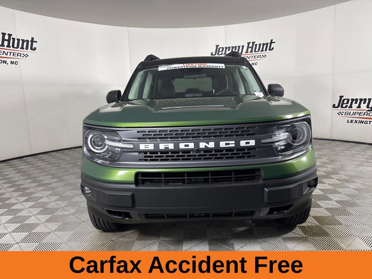Used 2024 Ford Bronco Sport Badlands AWD/4WD image 3