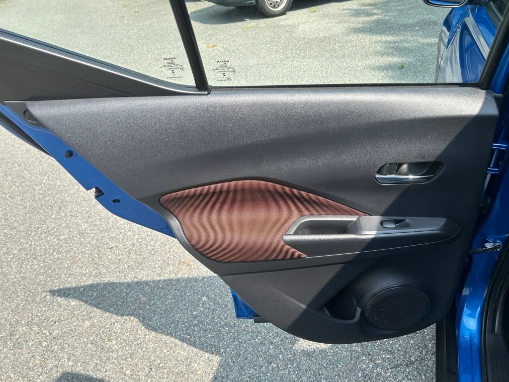 Used 2024 Nissan Kicks SR FWD image 25