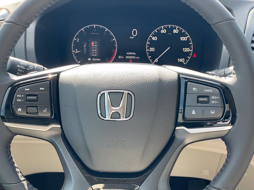 New 2027 Honda Odyssey Touring image 12