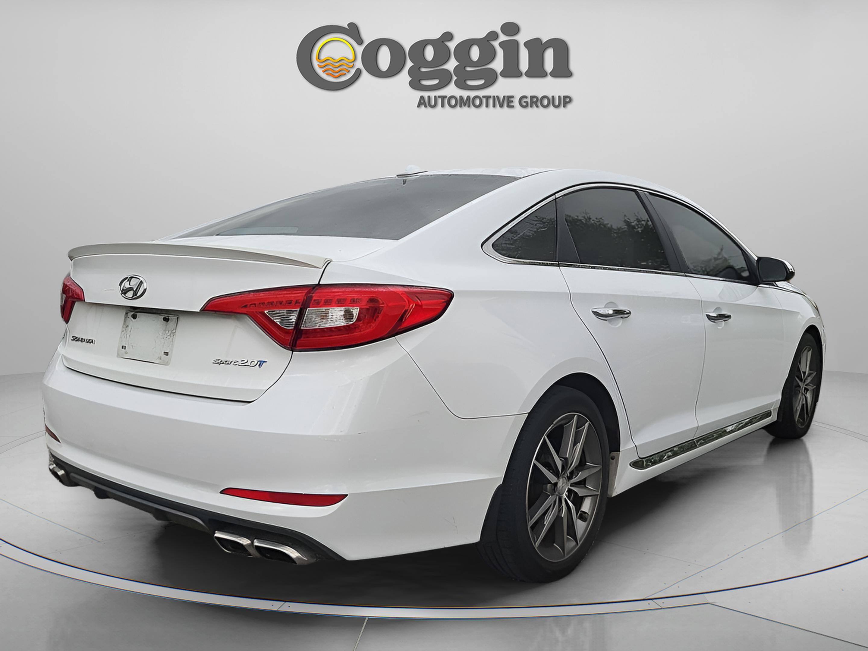 Used 2015 Hyundai Sonata Sport 2.0T w/ Winter Package image 6