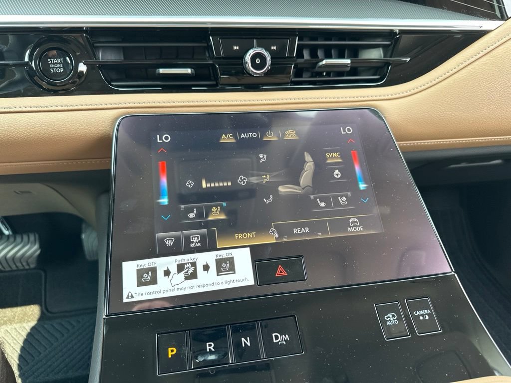 New 2027 INFINITI QX80 Luxe AWD/4WD image 51