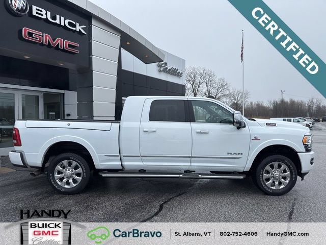 Used 2024 RAM 2500 Limited AWD/4WD image 8