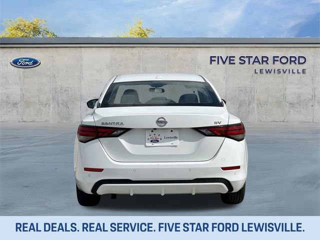 Used 2022 Nissan Sentra SV image 5