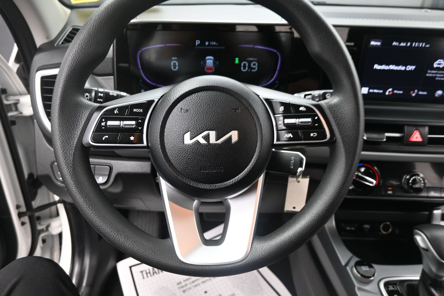 Used 2024 Kia Seltos LX AWD/4WD image 23