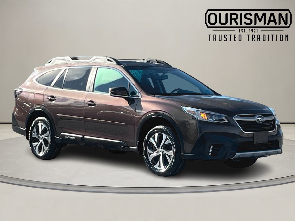 Used 2020 Subaru Outback Limited XT