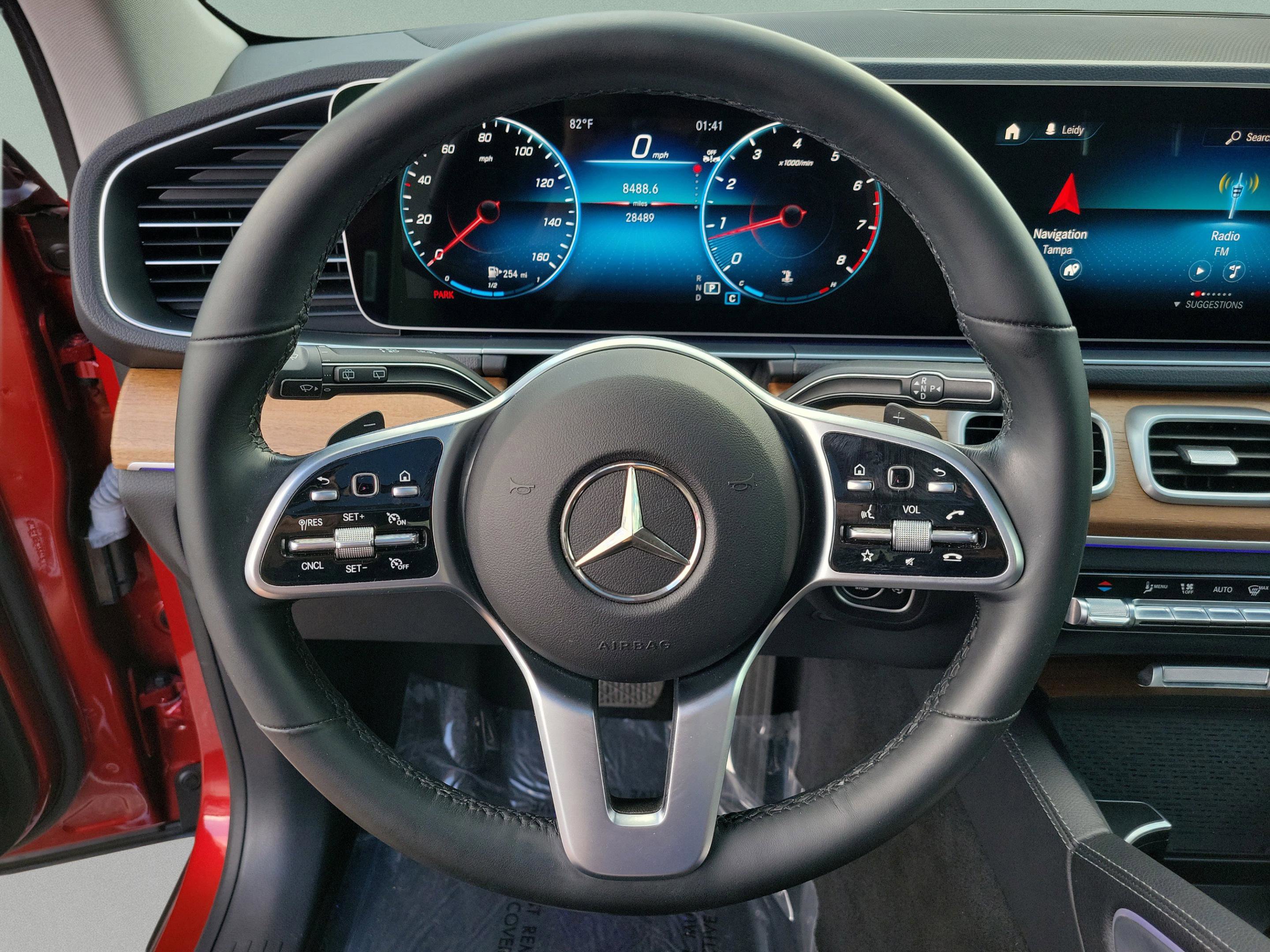 Certified 2023 Mercedes-Benz GLE 350 image 20