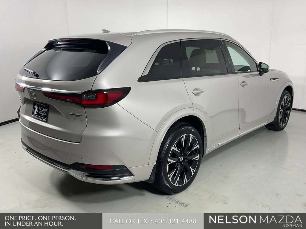 New 2026 MAZDA CX-90 3.3 Turbo S w/ Premium Plus AWD/4WD image 6