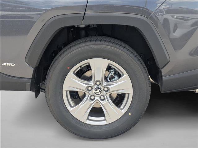 New 2025 Toyota RAV4 LE image 9