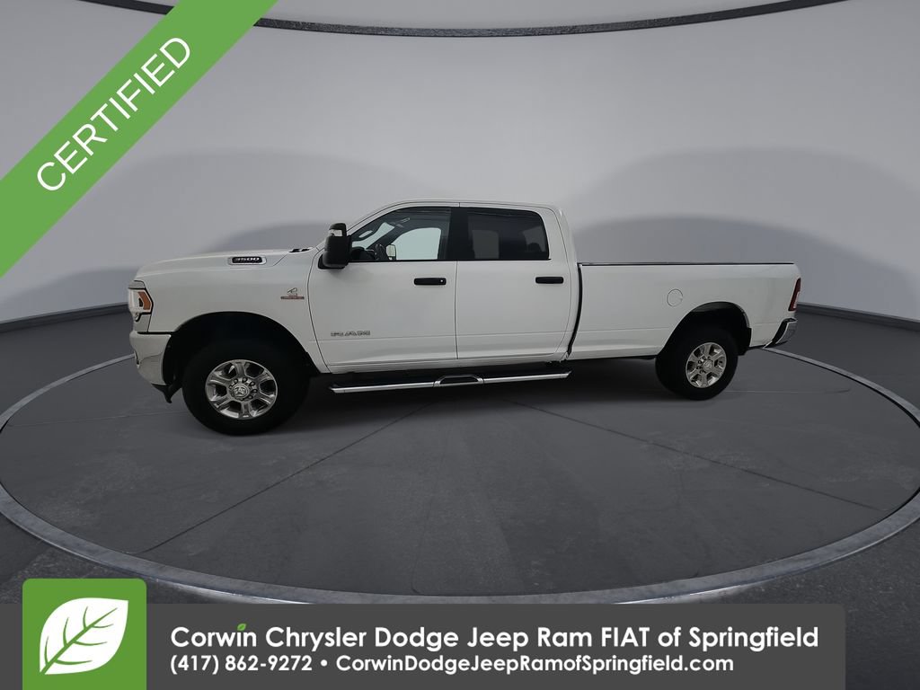 Certified 2024 RAM 3500 Big Horn AWD/4WD image 5