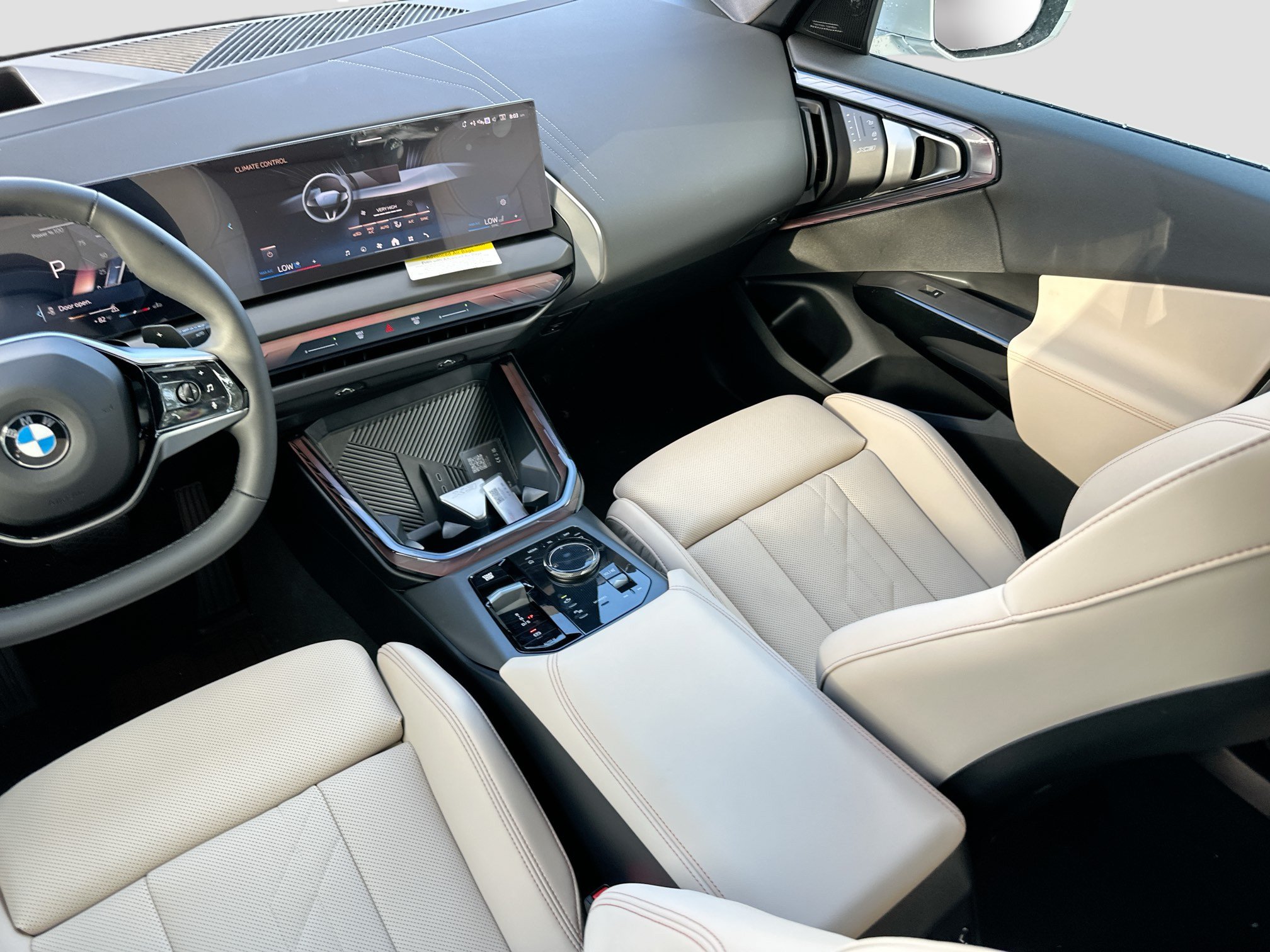 New 2026 BMW X3 xDrive30i w/ Premium Package AWD/4WD image 18