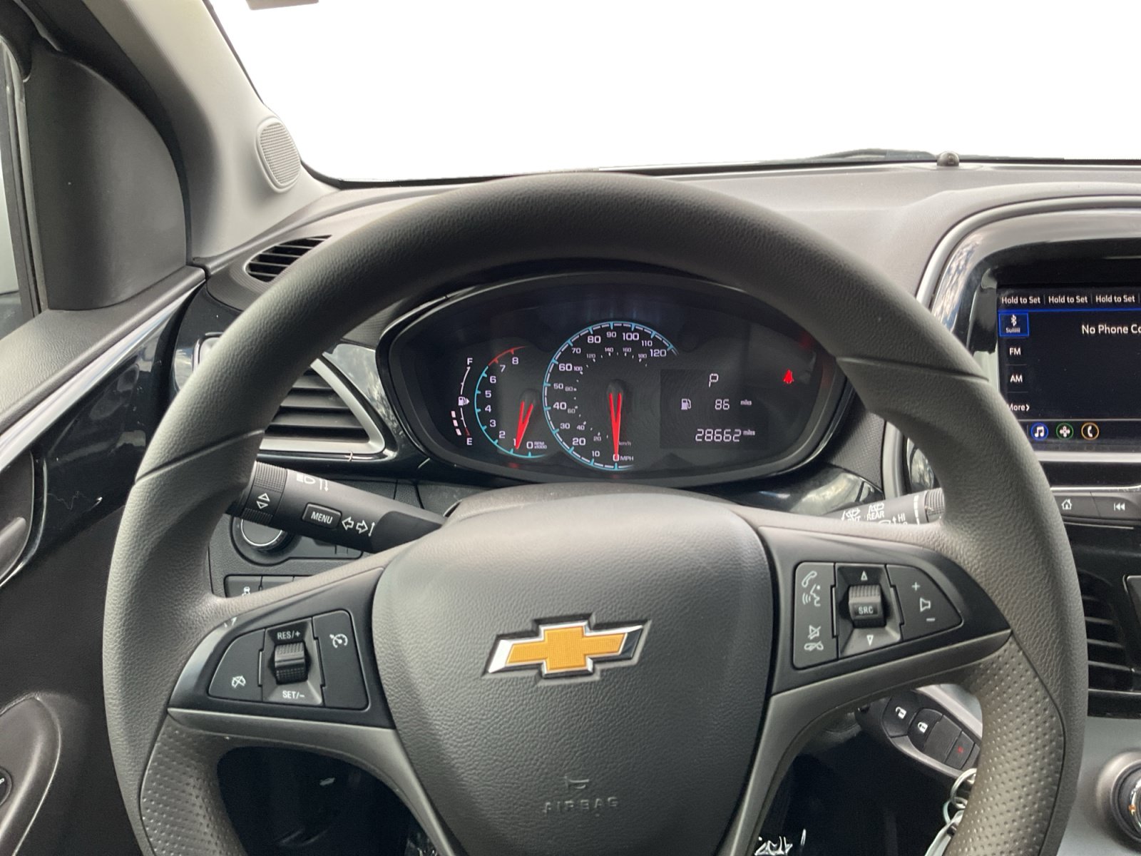 Used 2019 Chevrolet Spark LT FWD image 12